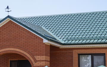 classic Tilehurst metal roof design