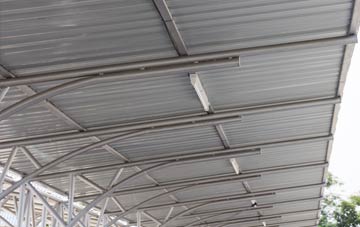 installing Tilehurst metal roofing