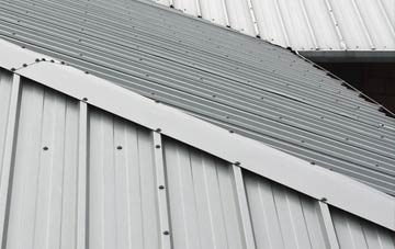 disadvantages of Tilehurst metal roofing