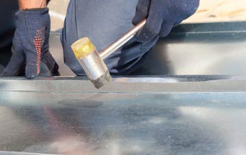 Tilehurst metal roofing costs